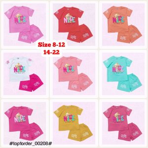 [🤝Bán Sỉ Vkids-Top1Order🛒] –  BỘ SỌT BÉ GÁI
Chất thun cotton 4 chiều
Size 8-12/giá 100k
Size 14-22/giá 110k
top1dropship_00208# 
—————————-… – 2023-05-10 09:03:41