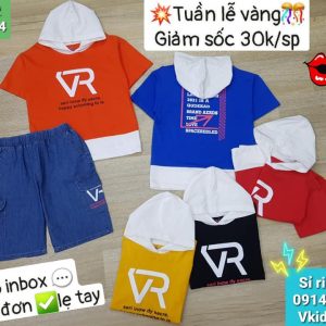 [🤝Bán Sỉ Vkids-Top1Order🛒] – HOTT…SALE TƯNG BỪNG
TUẦN LỄ VÀNG GIÁ GIẢM SÂU 30/sp 
Nhanh tay còn kịp, chậm tay hết hàng đẹp
Inbox Chốt đơnngay và lun ạ!
BB0… – 2022-07-12 03:01:55