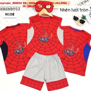 [🤝Bán Sỉ Vkids-Top1Order🛒] – MẪU NHỆN LƯỚI VUÔNG+LƯỚI TRÒN.                                
                ______________
Chất liệu: cotton 4C mềm, mát, thấ… – 2023-05-30 06:40:03