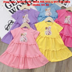[🤝Bán Sỉ Vkids-Top1Order🛒] – Chào Shop mã váy cotton elsa bé nào cũng mê. Dáng váy cotop béo điệu xinh
Hình in sang, đẹp. Ko bong chóc
Sz 3/10-r8. shop 92k  … – 2023-05-31 04:53:07
