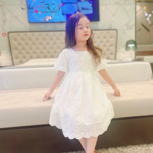 [🤝Bán Sỉ Vkids-Top1Dropship🛒] – 1 vàng- 4 trắng là hết lô ạ. 
Hàng thiết kế cao cấp
 -Anni kids: VHAN840 Váy boi thêu chun lưng, tay lồng đèn
……. CHẤT LIỆU … – 2023-05-29 07:30:24