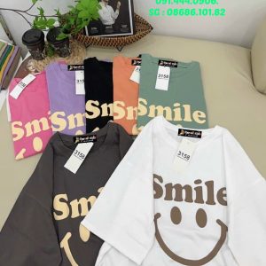 [🤝Bán Sỉ Vkids-Top1Dropship🛒] – Áo suông  – In hình siu chất
 𝐇𝐀̀𝐍𝐆 CÓ SẴN
 Cưng Xĩu  
 (  Hàng chốt mai giao)
 Chất Thun Cotton cao cấp loại 1, đường may sắc s… – 2023-05-30 10:06:29