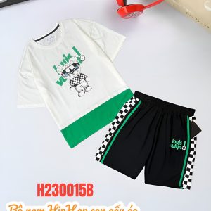 [🤝Bán Sỉ Vkids-Top1Dropship🛒] – H230015B-B.BT,cộc tay quần chạy sọc, in phi hành gia, hiệu Ilovekids,size 10-16/ri7/giá sỉ 169k-chiết khấu 15k còn 154k.
 Chính … – 2023-05-18 04:53:05