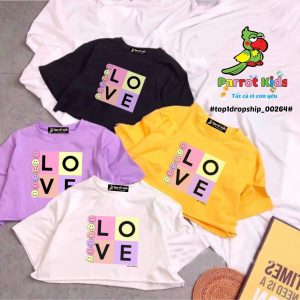[🤝Bán Sỉ Vkids-Top1Dropship🛒] – HÀNG CÓ SẴN
_________ ꫛꫀꪝ________
Áo –  croptop . In hình siu chất
𝐇𝐀̀𝐍𝐆 Cưng Xĩu  
(  Hàng chốt mai giao)
 Chất Thun Cotton cao… – 2023-05-12 01:32:11