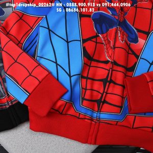 [🤝Bán Sỉ Vkids-Top1Dropship🛒] –  SAMKIDS chào BST ÁO KHOÁC Nhện 2023   
 [ HÀNG ORDER 10 NGÀY CÓ ]
 ———————–
 – Dòng size NHÍ : 3 – 10 ( ri 8 ) ,… – 2023-05-31 03:15:00