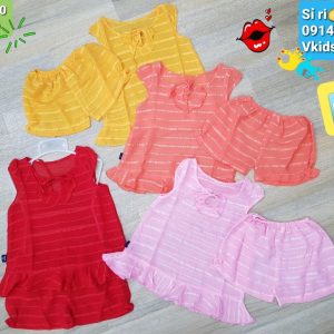 [🤝Bán Sỉ Vkids-Top1Order🛒] – 22HB0230-A Bộ đũi sát nách , hiệu H&TKids, size 1-6/R6
HOT SUMMER GIRL 2022
Sỉ ri 64k
𝑳𝒂̂̀𝒏 đ𝒂̂̀𝒖 𝒏𝒉𝒊̀𝒏 𝒕𝒉𝒂̂́𝒚 𝒆𝒎 
T𝒖̛𝒐̛̉𝒏𝒈 𝒌𝒉𝒐̂… – 2022-07-06 08:35:32