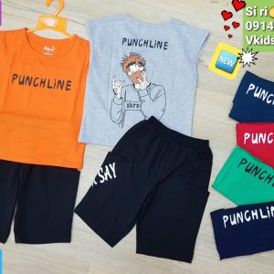 [🤝Bán Sỉ Vkids-Top1Order🛒] – 22HB0287-A & 22HB0288-A Bộ cotton sát nách in chữ, hiệu Chikids, size 2-7 & 8-14
VkidsHOT SUMMER 2022
Sỉ ri 93k & 107k
𝑻𝒉𝒐̛̀𝒊 𝒕𝒊… – 2022-06-30 06:50:36