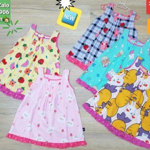 [🤝Bán Sỉ Vkids-Top1Order🛒] – 22HV0237-A & 22HV0238-A Váy lanh viền ren in hình các loại, hiệu H&TKids, size 3-7 & 8-12/R5
HOT SUMMER GIRL 2022
Sỉ ri 70k & 80… – 2022-07-06 08:36:22