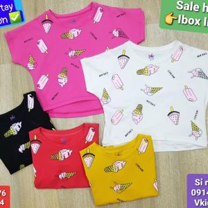 [🤝Bán Sỉ Vkids-Top1Order🛒] – Áo cotton cộc tay full màu đang sale nhiệt tình, mẹ vợt nhanh tay kẻo hết hàng đẹp
 SIÊU SALEĐÓN NẮNG HÈ 
Inbox Chốt đơn 
 𝑻𝒊́𝒏𝒉… – 2022-06-25 03:52:06
