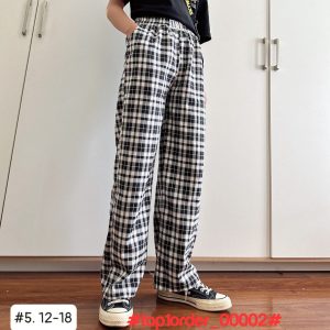 [🤝Bán Sỉ Vkids-Top1Order🛒] – BẢNG MÀU ĐẸP!
     QUẦN KẺ BG LOGO-SUÔNG GẤU
                  _____________
Chất liệu: kẻ thô mềm mại, thoáng mát. Chất kẻ loại… – 2023-05-13 04:04:33