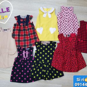 [🤝Bán Sỉ Vkids-Top1Order🛒] – DG39kVáy dạ BG siêu kute, bé iu kết hợp áo cổ lọ dài tay, hay sơ mi đều iu hết nút, diện e nó tung tăng trên đôi giày búp bê thì… – 2022-07-13 08:04:37