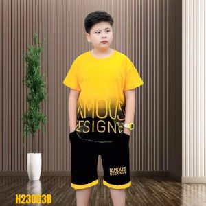 [🤝Bán Sỉ Vkids-Top1Order🛒] – H230003B – B.TT cotton, hiphop áo in loang, hiệu Ilovekids, size 9-14/R6/giá sỉ 159k giảm 15%. #top1kids #top1baby # #top1 ilove… – 2023-05-16 09:48:02