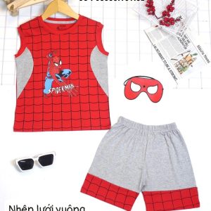 [🤝Bán Sỉ Vkids-Top1Order🛒] – MẪU NHỆN LƯỚI VUÔNG+LƯỚI TRÒN.                                
                 ______________
Chất liệu: cotton 4C mềm, mát, th… – 2023-05-29 08:26:02