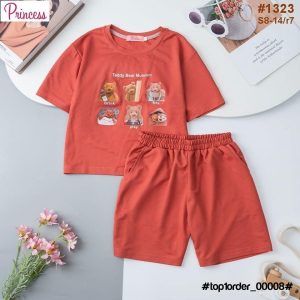 [🤝Bán Sỉ Vkids-Top1Order🛒] – TP1323       SALE – SALE    99K
CẬP NHẬT MÀU – Bộ cotton đũi lụa.
– Size 8-14/r7 ứng 25-55kg
Mẫu làm từ chất vải cotton đũi l… – 2023-05-12 07:59:19