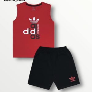 [🤝Bán Sỉ Vkids-Top1Order🌹] – HÀNG HÈ 2⃣0⃣2⃣3⃣                                  
Bộ cotton basic nam sát nách in Addidas, các bạn … – 2023-05-11 04:55:12
