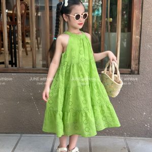 [🤝Bán Sỉ Vkids-Top1Order🛒] – J1980 – HÀNG SẴN KHO – Giao ngay 
 Thêm màu xanh cốm siêu xinh – siêu phẩm đi biển hay đi chơi đều xinh xuất sắc.
 Thiết kế dáng… – 2023-06-01 01:57:30