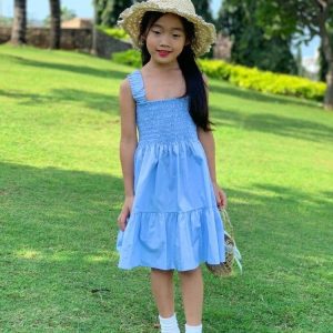 [🤝Bán Sỉ Vkids-Top1Dropship🛒] –  𝐉𝐉 𝐊𝐈𝐃𝐒 𝐅𝐀𝐒𝐇𝐈𝐎𝐍 | 𝐂𝐇𝐀̀𝐎 𝐇𝐄̀ 𝐒𝐀𝐍𝐆 
 Đầm Maxi Móc Xích Siêu Xinh. Thiết kế đơn giản, kiểu dáng năng động rất khỏe khoắn.  Đường m… – 2023-06-13 09:37:44