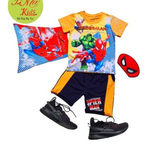 [🤝Bán Sỉ Vkids-Top1Dropship🛒] – NEW Theo yêu cầu của khách ra dòng nhện 3 món từ 17kg hạn chế rớt size bé 
BỘ CHOANG 3 MÓN SIÊU HOT HIT CHO BÉ
Thân trước và cho… – 2023-06-12 03:00:00