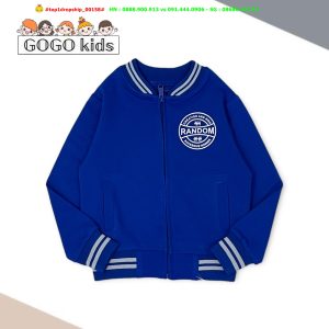 [🤝Bán Sỉ Vkids-Top1Dropship🛒] – Áo khoác da cá bé trai 
 Hàng chính phẩm
 100% cotton
 Size 1-8/ 95k (18-32kg)
 Size 11-15/ 109k (35-48 kg) 
 Size 20-24 / 125k … – 2023-06-13 04:21:20