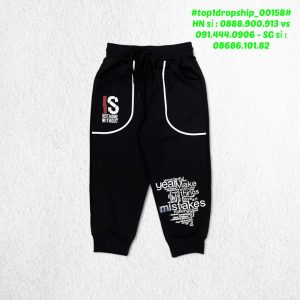 [🤝Bán Sỉ Vkids-Top1Dropship🛒] – Quần trai dài da cá IS
 1-8/77k
 9-14/87k
 S-xxl/97k
 top1dropship_00158#

———————————
 Top1Dropship – Sai… – 2023-06-03 01:58:06