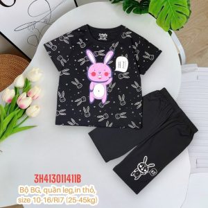 [🤝Bán Sỉ Vkids-Top1Order🛒] – 3H413011411B-B.BG,cotton,quần lừng,in thỏ,hiệu Ilovekids
 ,size 10-16/ri7/ giá sỉ 139k-chiết khấu 15k còn 124k .
#top1kids #top1… – 2023-06-13 04:09:31