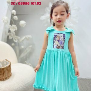 [🤝Bán Sỉ Vkids-Top1Order🛒] – Em elsa này đã đẹp, chất lại vô cùng mát ạ. 
 Hàng thiết kế cao cấp
 VHAN890- Váy elsa 2 nơ vai, gấu bèo. 
 Anni kids : Hàng lên… – 2023-06-03 03:41:52