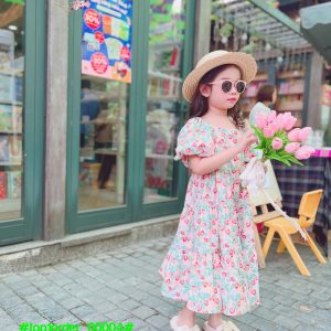 [🤝Bán Sỉ Vkids-Top1Order🛒] – Em này đi chơi, đi bỉn thì đẹp hết nước chấm ạ, 
Hàng đang về, em maxi cực xinh ạ
Hàng thiết kế cao cấp
 -Anni kids: VHAN908 Váy – 2023-05-25 07:12:41