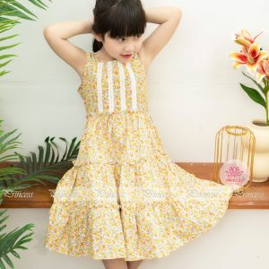 [🤝Bán Sỉ Vkids-Top1Order🛒] – F0136   Còn 2/3r => Sale 130k  còn 90k
 Sz 3-10y/r8  (15-32kg)
 – Váy thiết kế, mẫu xinh cho bé gái.
 – Mẫu chạy 4 đường ren … – 2023-06-12 01:32:07