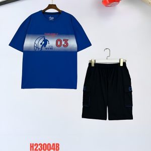 [🤝Bán Sỉ Vkids-Top1Order🛒] – H230004B – B.TT cotton, hiphop áo in cầu thủ số 03, hiệu Ilovekids, size 15-20/R6/giá sỉ 189k giảm 15k còn 174k .  
Chính sách c – 2023-05-18 10:33:44