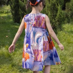 [🤝Bán Sỉ Vkids-Top1Order🛒] – Hàng sẵn kho
 Quá ưng với mã siêu hot này, 
Hàng thiết kế cao cấp
 -Anni kids: VHAN907 Váy thô nhún A nhún hông kèm tu ban
…….. – 2023-06-09 10:14:33