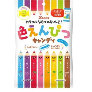 [🤝Bán Sỉ Vkids-Top1Order🛒] – KANRO- Kẹo Candy hình bút chì 80g-4901351001653
SALE 45% >>> Giá cũ 80,000 ₫ >>> Giá mới 44,000₫
#top1food #thương hiệu Ichi – 2023-05-17 01:13:44