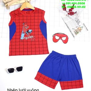 [🤝Bán Sỉ Vkids-Top1Order🛒] – MẪU NHỆN LƯỚI VUÔNG+LƯỚI TRÒN.                                
                 ______________
Chất liệu: cotton 4C mềm, mát, th… – 2023-06-01 07:50:36