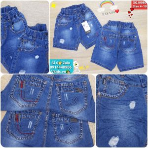 [🤝Bán Sỉ Vkids-Top1Order🛒] – XQJ0080-A1-Q.Jean BT,short, jeans chun,xanh đậm,hiệu KiKids,size trung 4-10/ri7/giá si 99k-giá sale chỉ còn 85k (duy nhất giá áp… – 2023-06-09 03:25:44