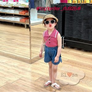 [🤝Bán Sỉ Vkids-Top1Order🛒] –   𝐊𝐡𝐨̂𝐧𝐠 𝐩𝐡𝐚̉𝐢 𝐯𝐢̀ 𝐧𝐚̆́𝐧𝐠 𝐦𝐚̀ 𝐭𝐫𝐨̛̉ 𝐧𝐞̂𝐧 𝐥𝐮𝐧𝐠 𝐥𝐢𝐧𝐡
   𝐍𝐡𝐮̛𝐧𝐠 𝐝𝐢𝐞̣̂𝐧 đ𝐨̂̀ 𝐱𝐢𝐧𝐡 𝐬𝐞̃ 𝐥𝐚̀𝐦 𝐞𝐦 𝐭𝐡𝐞̂𝐦 𝐫𝐚̣𝐧𝐠 𝐫𝐨̛̃       SET BỘ ÁO TĂM Q… – 2023-06-09 09:26:39