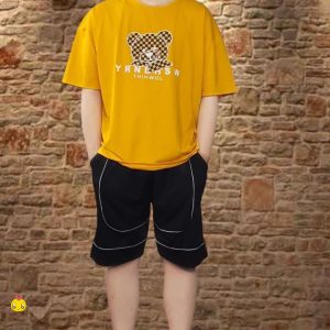 [🤝Bán Sỉ Vkids-Top1Order🛒] – ☘️SỈ VKIDS☘️ H230008B – Bộ bé trai hiphop, chất cotton, size 15-20, ri 6 – hợp ta …