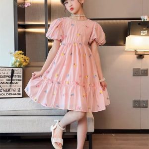 [🤝Bán Sỉ Vkids-Top1Order🛒] – Hàng sẵn kho, sll, bán cực thích ạ!
Em ấy đang hot nhất bên trung ạ
Hàng thiết kế cao cấp
 -Anni kids: VHAN867 Váy tơ thêu hoa,  – 2023-06-30 08:17:38