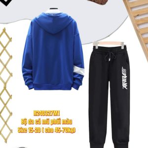 [🤝Bán Sỉ Vkids-Top1Order🛒] – Mã SP:R240314
  Bộ cotton dài tay,in chữ GNEANX,
 Chất liệu: cotton 4 chiều, co giãn thoải mái
 Gồm  màu:ghi, than,đen, xanh cob… – 2023-07-03 09:27:11