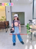 [🤝Top1Order_Sỉ Vkids🛒] – Buôn_sỉ_SG Bộ bé gái, áo chất thun cotton, quần jean co dãn lưng thun, form to, top1dropship_00279_3HB08290711_sg2
 Hàng có sẵn … – 2023-11-07 01:36:55