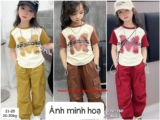 [🤝Top1Order_Sỉ Vkids🛒] – Buôn_sỉ_HN Bộ bé gái, áo thun cotton rút dây, quần thô túi hộp, size 21-25 từ 20-29kg, top1order_00002_4HB15401502_sg2
CHÀO HÈ 2… – 2024-02-15 08:05:15