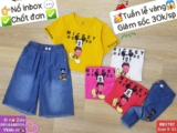 [🤝Top1Order_Sỉ Vkids🛒] – HOTT…SALE TƯNG BỪNG
TUẦN LỄ VÀNG GIÁ GIẢM SÂU 30/sp 
Nhanh tay còn kịp, chậm tay hết hàng đẹp
Inbox Chốt đơnngay và lun ạ!
BB0… – 2022-07-12 02:45:31