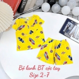 [🤝Top1Order_Sỉ Vkids🛒] – Hàng sẵn- giao ngay!!!
BỘ LANH SN BÉ TRAI IN HÌNH ÔTÔ SIÊU NHÂN 
Size 2-7 phom rộng, mặc thoải mái, thoáng mát trong ngày hè oi … – 2025-04-22 10:57:41