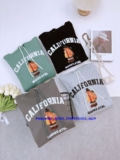[👕👗Tin_Sỉ_Vkids🛒] – 💖Buôn_sỉ_HN💖 Áo bé trai, in gấu, hoodie có nón, chất nỉ bông cao cấp, size 5- …