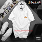 [👕👗Tin_Sỉ_Vkids🛒] – 💖Buôn_sỉ_SG💖 Áo bé trai, cổ trụ, chất thun cotton cao cấp, đường may sắc s …