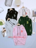 [👕👗Tin_Sỉ_Vkids🛒] – 💖Buôn_sỉ_HN💖 Bộ bé gái, áo hoodie quần dài, chất nỉ bông mềm đẹp …