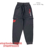 [👕👗Tin_Sỉ_Vkids🛒] – TP6122 💥 Quần da cá BT in Running.



































/-li Chất Liệu: V …