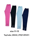 [👕👗Tin_Sỉ_Vkids🛒] – Quần legging bé gái, gập gấu, thêu hình, size 11t-15t(37-50kg), ri5 – top1oder_00234_3TQ1 …