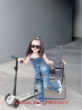 [👕👗Tin_Sỉ_Vkids🛒] – 💖Buôn_sỉ_HN💖 Bộ bé gái, quần jean loe túi, chân phối áo 2 dây kiểu dáng cá …