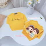 [👕👗Tin_Sỉ_Vkids🛒] – ☘️Buôn_sỉ_SG☘️ Áo bé gái, form coptop, chất thun cotton, đường may sắc sảo, …