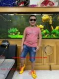 [👕👗Tin_Sỉ_Vkids🛒] – ☘️Buôn_sỉ_SG☘️ Áo bé trai, chất thun cotton xược cao cấp, size 10-55kg, form to …