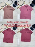 [👕👗Tin_Sỉ_Vkids🛒] – ☘️Buôn_sỉ_SG☘️ Áo bé trai, chất thun cotton xược cao cấp, size 24-55kg, form to …